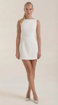 Vestido Mini Helga de Corte A