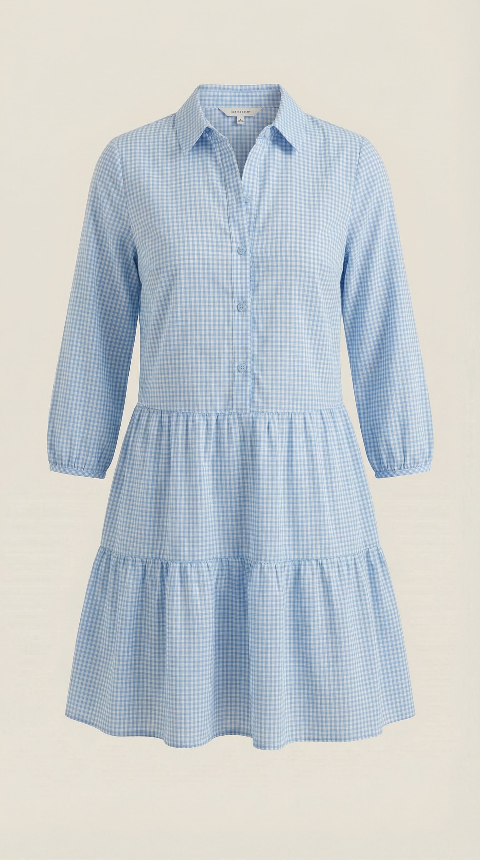 Vestido Camisero Mini Marsha