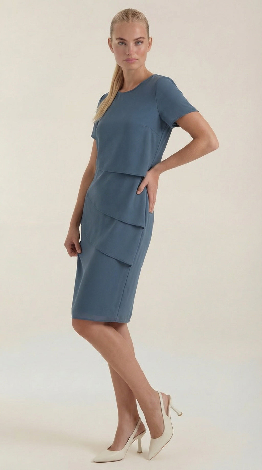 Vestido Mini Meghan de Cóctel