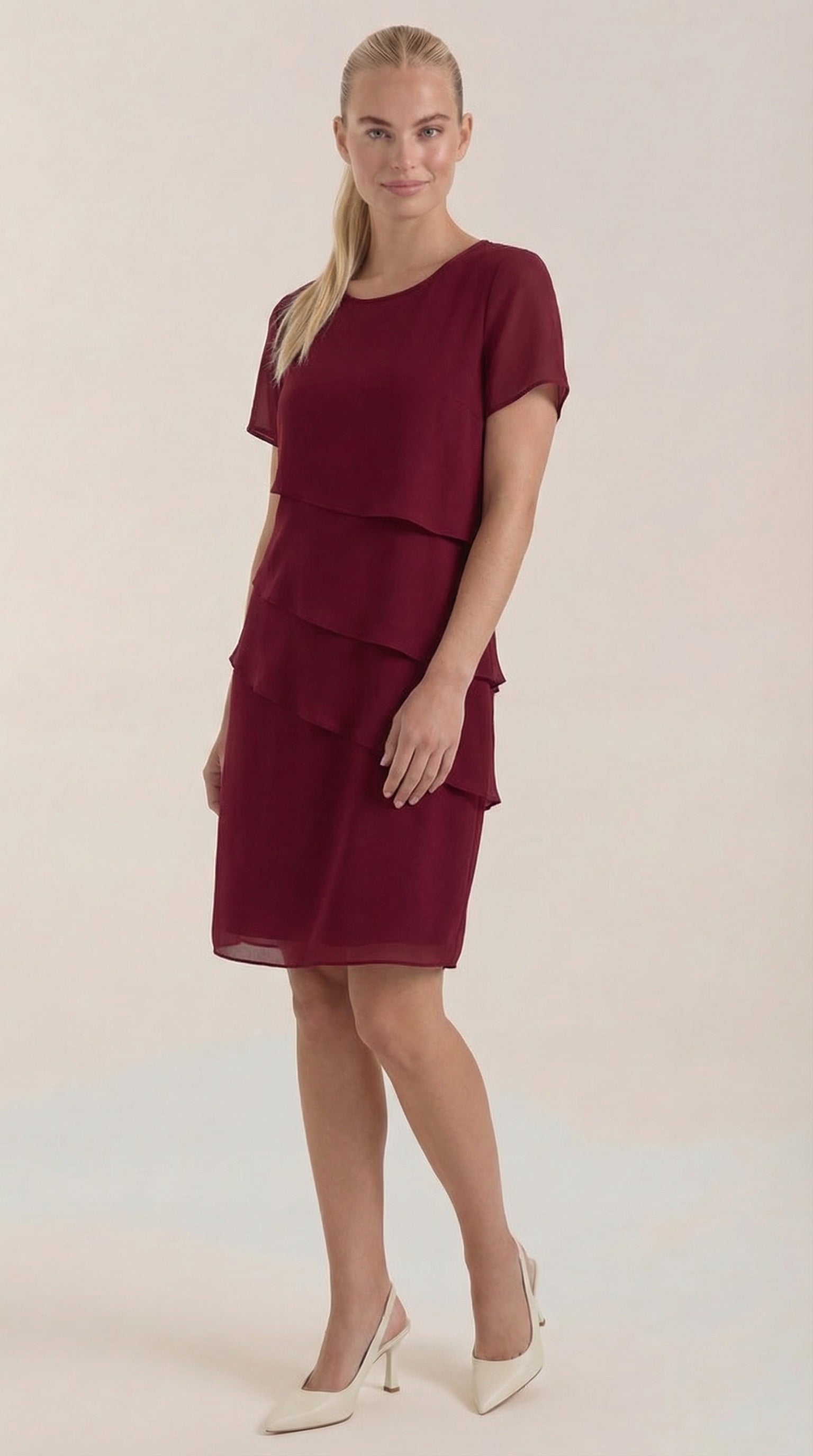 Vestido Mini Meghan de Cóctel