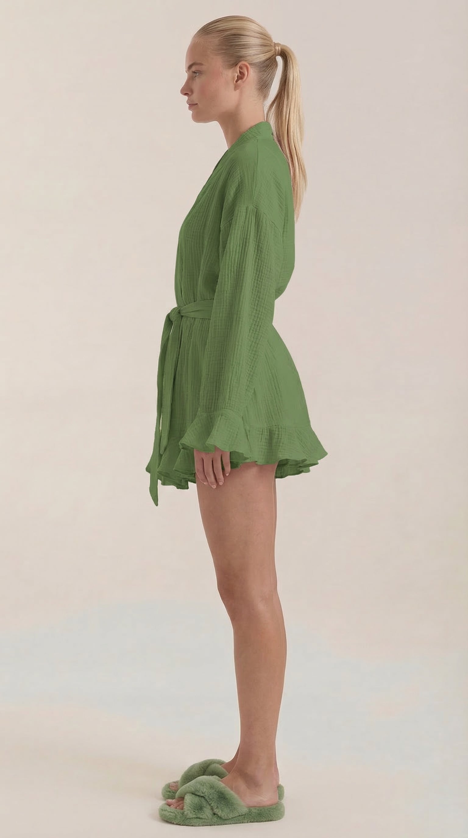 Vestido Mini Rebekah de Verano