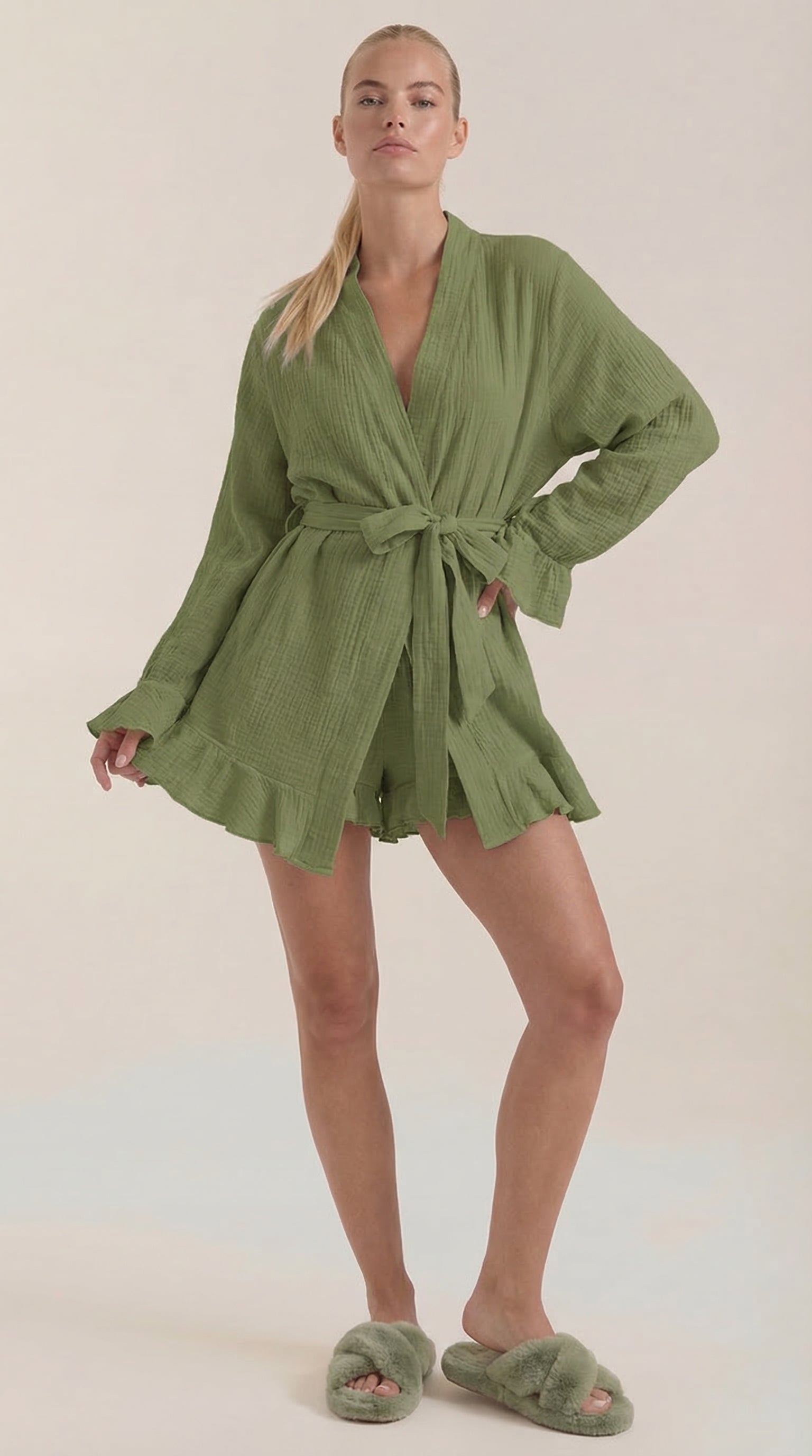 Vestido Mini Rebekah de Verano