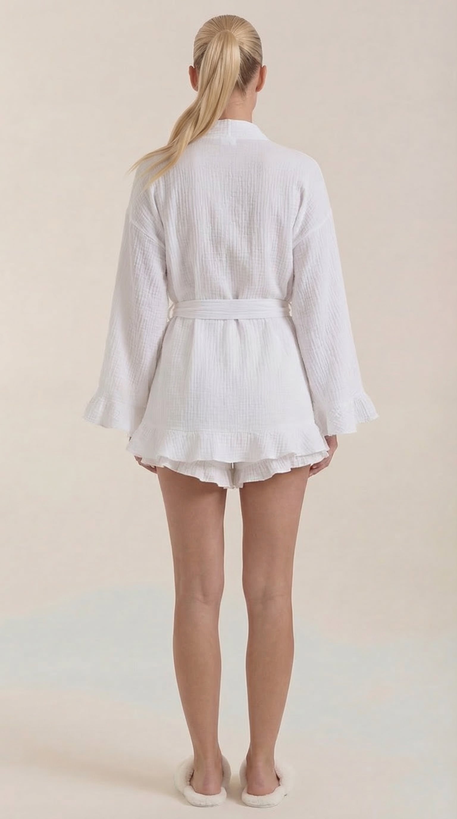 Vestido Mini Rebekah de Verano