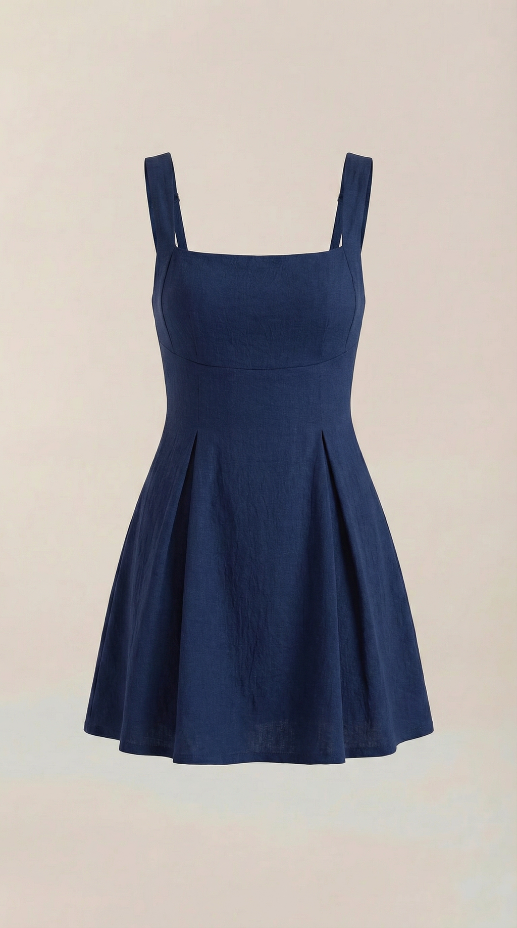 Vestido Mini Rosanna con Cuerpo Entallado