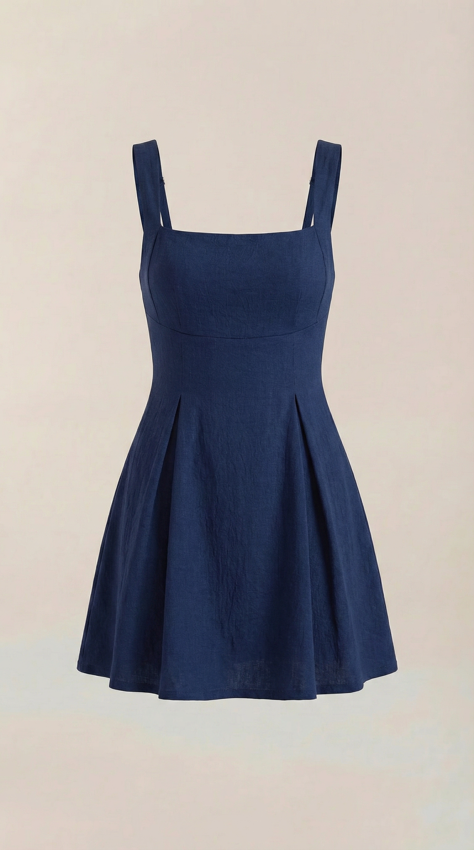 Vestido Mini Rosanna con Cuerpo Entallado