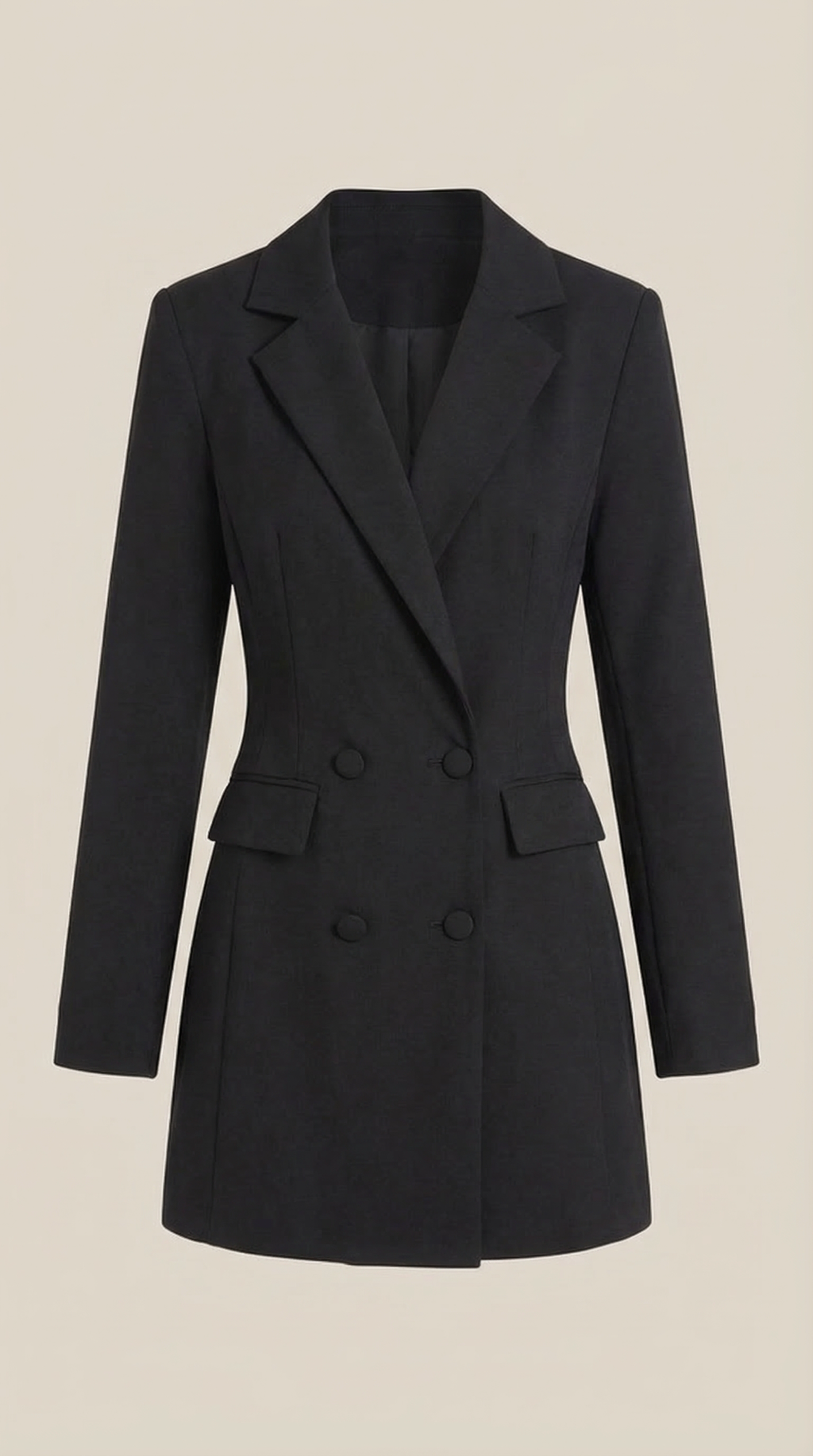 Vestido Blazer Mini Sallie