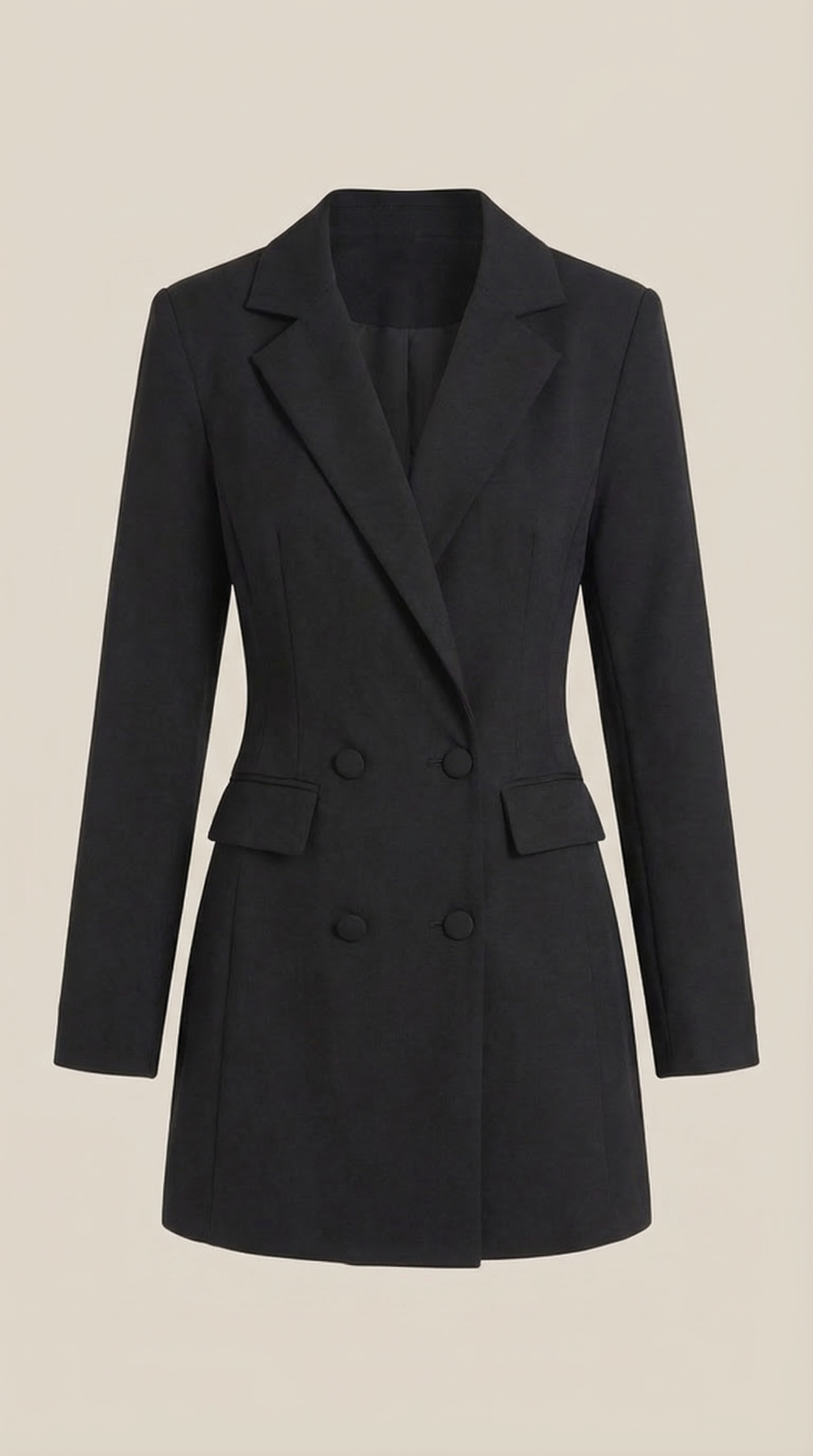 Vestido Blazer Mini Sallie