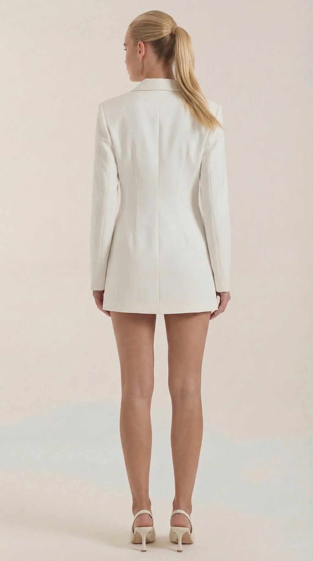 Vestido Blazer Mini Sallie