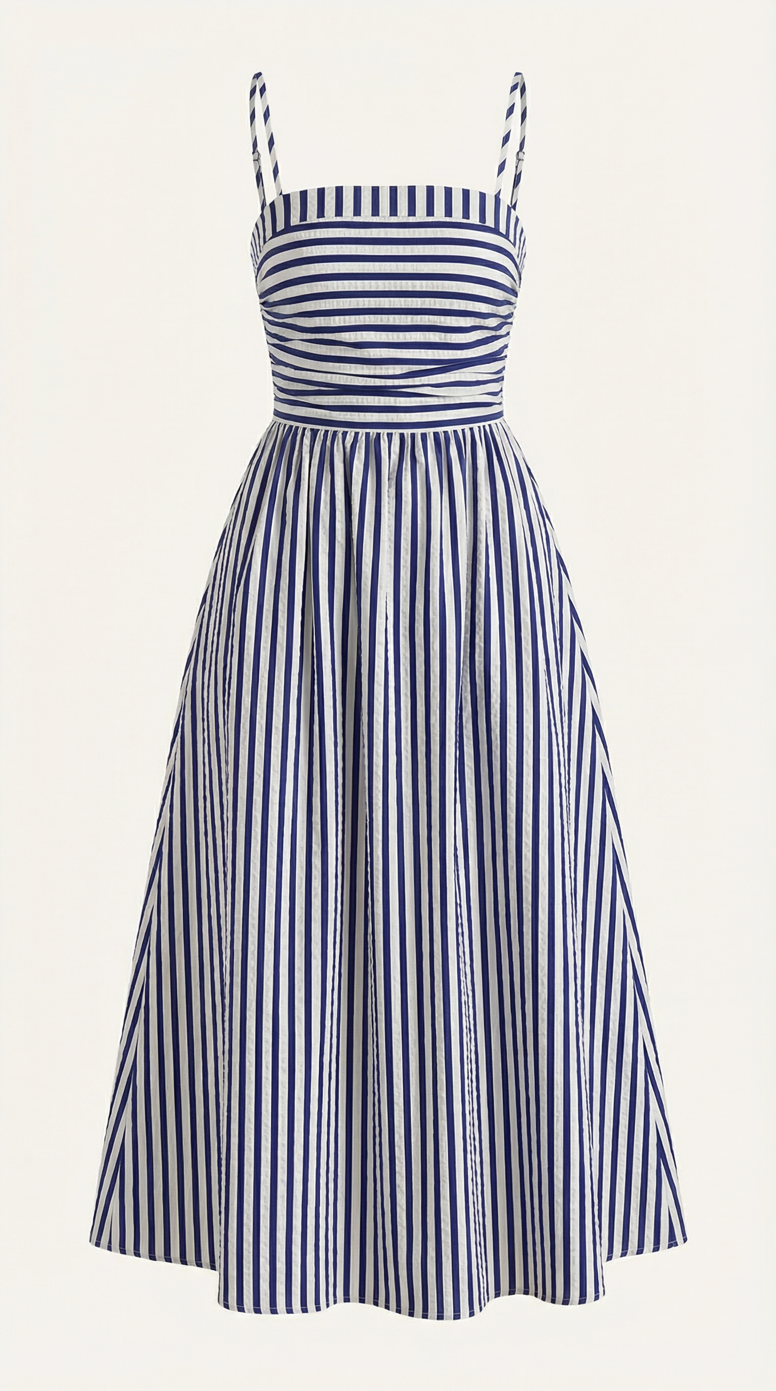 Vestido Maxi Sandra de Rayas