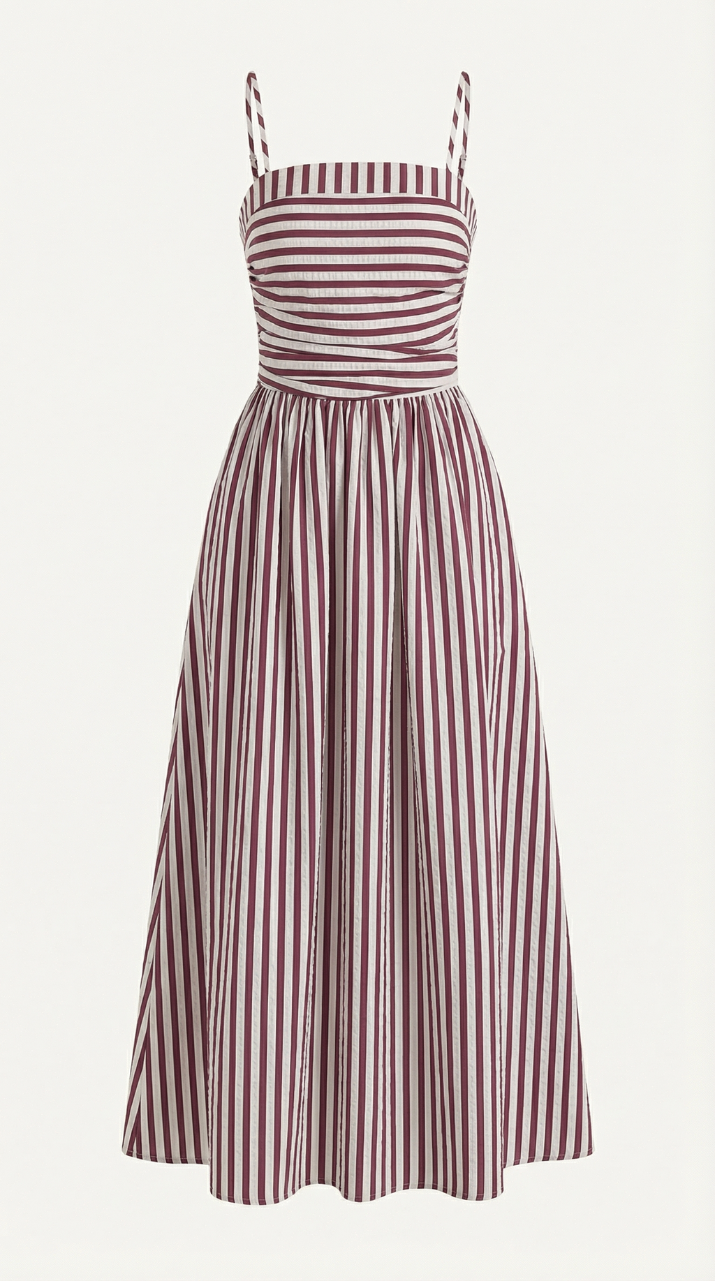 Vestido Maxi Sandra de Rayas