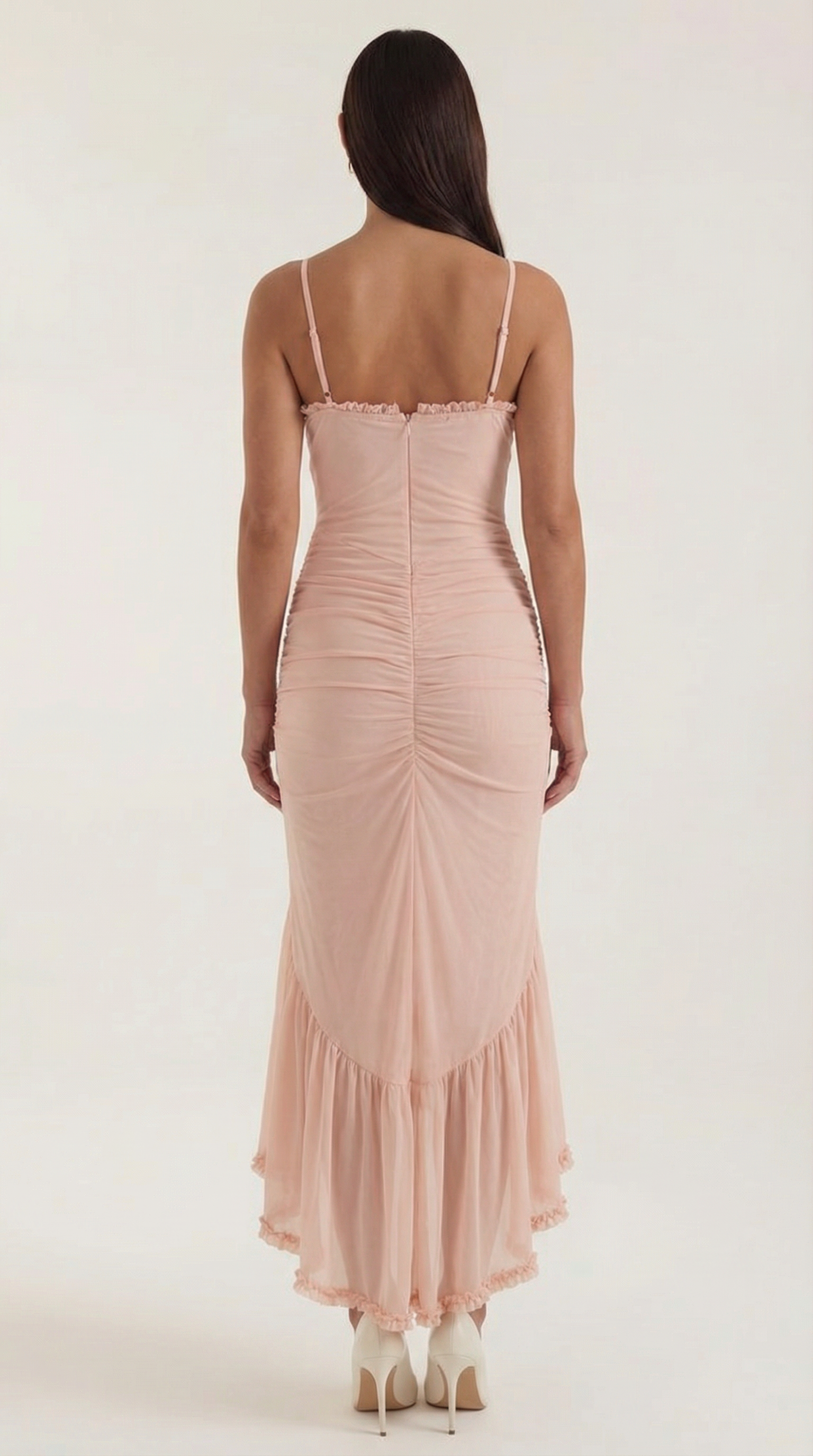 Vestido Maxi Wisteria de Noche